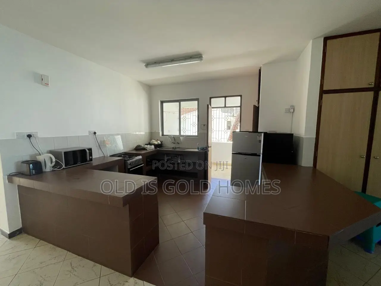 Furnished 3bdrm Apartment in Nyali Mkomani for rent in Nyali Mkomani