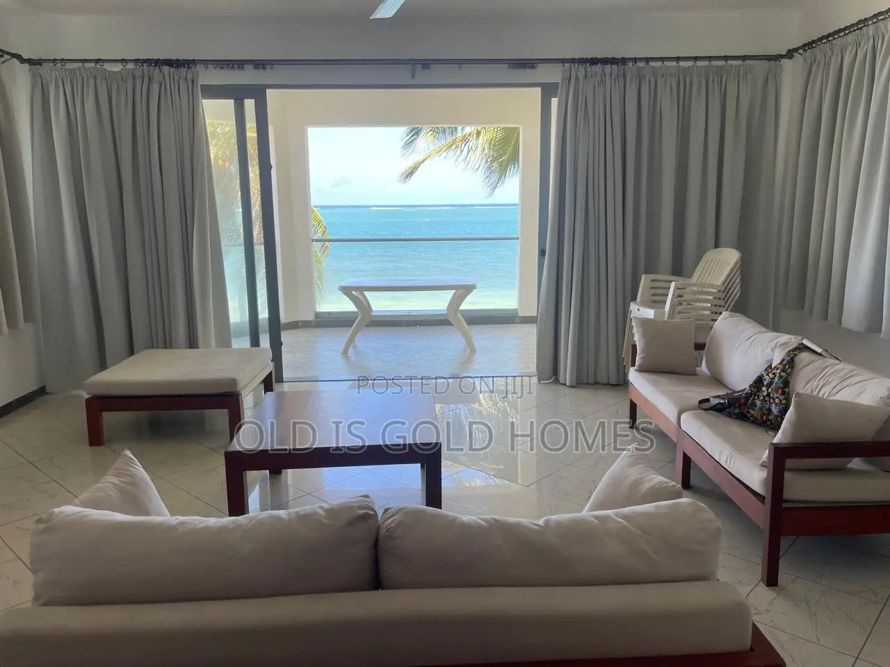 Furnished 3bdrm Apartment in Nyali Mkomani for rent in Nyali Mkomani