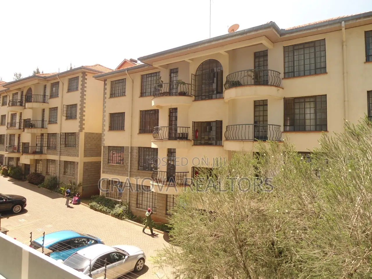 2bdrm Apartment in Hurlingham for rent in Hurlingham