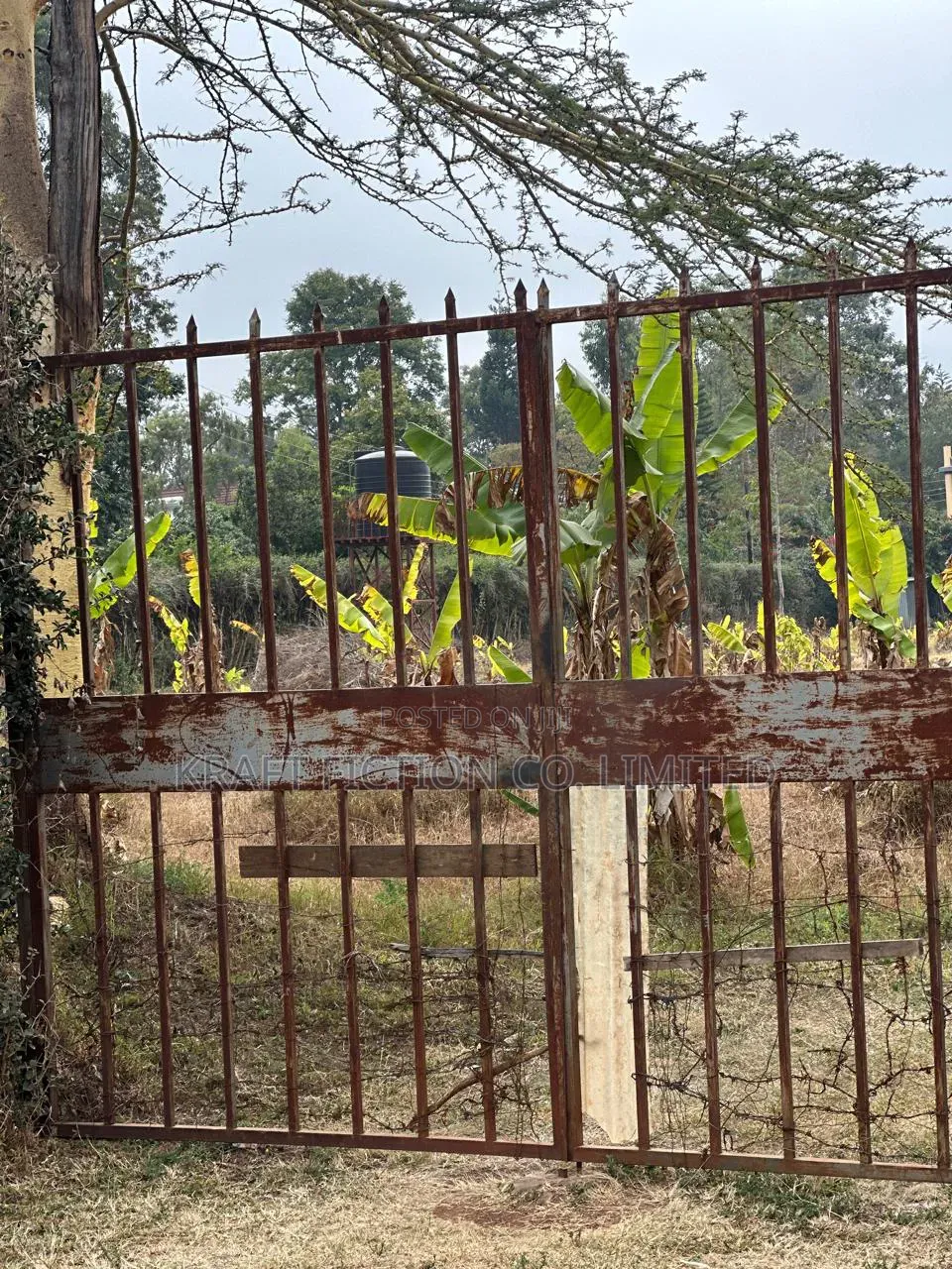 Prime 1-Acre Land for Sale in Karen | Silanga Road in Karen C