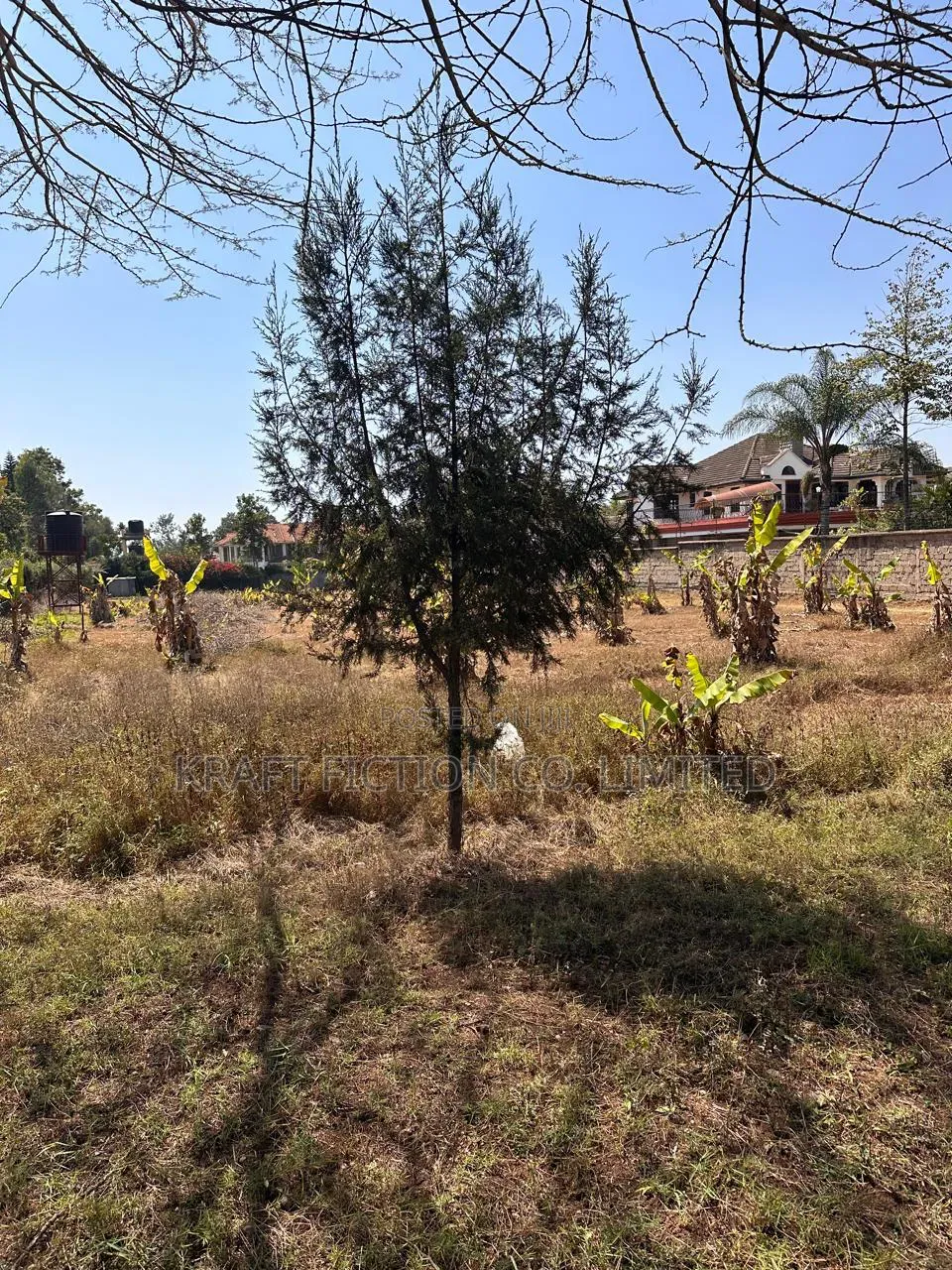 Prime 1-Acre Land for Sale in Karen | Silanga Road in Karen C