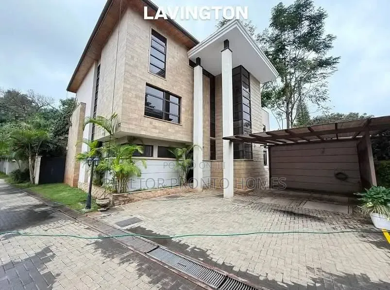 5bdrm Villa in Lavington, Maziwa for sale in Maziwa