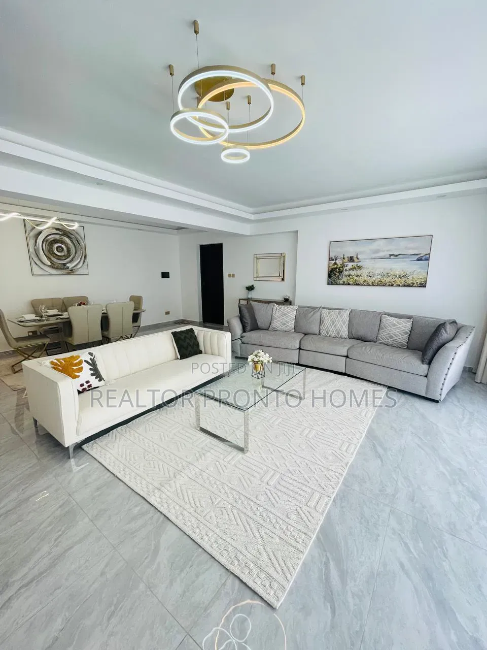Furnished 4bdrm Apartment in Lavington, Valley Arcade for rent in Valley Arcade
