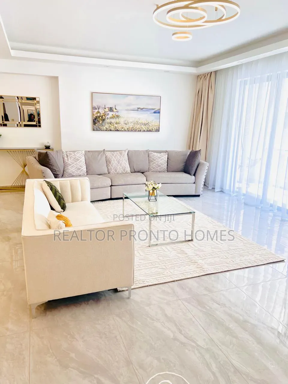 Furnished 4bdrm Apartment in Lavington, Valley Arcade for rent in Valley Arcade