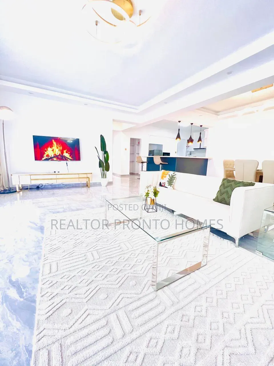 Furnished 4bdrm Apartment in Lavington, Valley Arcade for rent in Valley Arcade