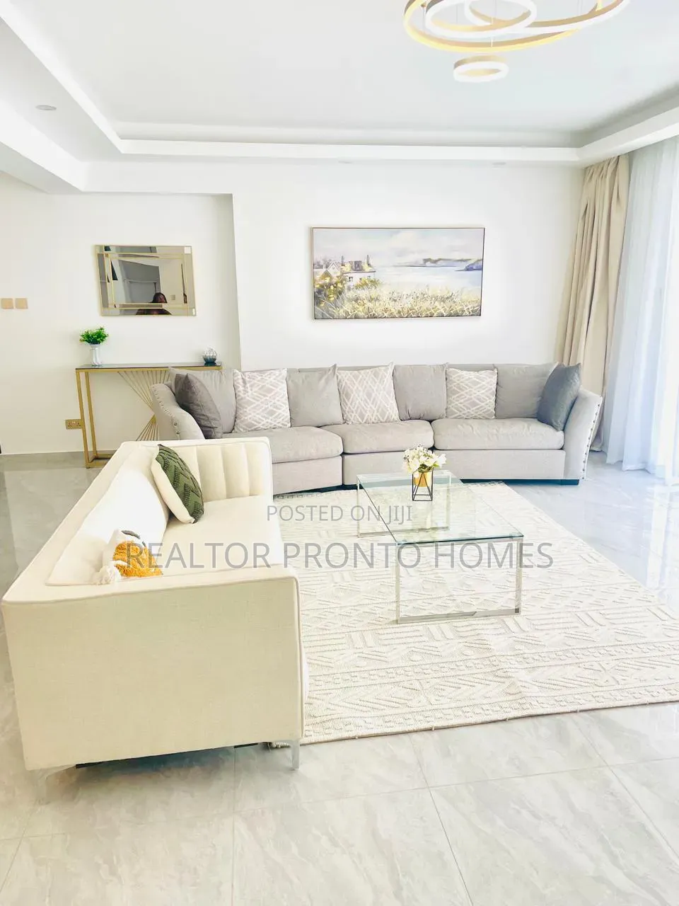 Furnished 4bdrm Apartment in Lavington, Valley Arcade for rent in Valley Arcade