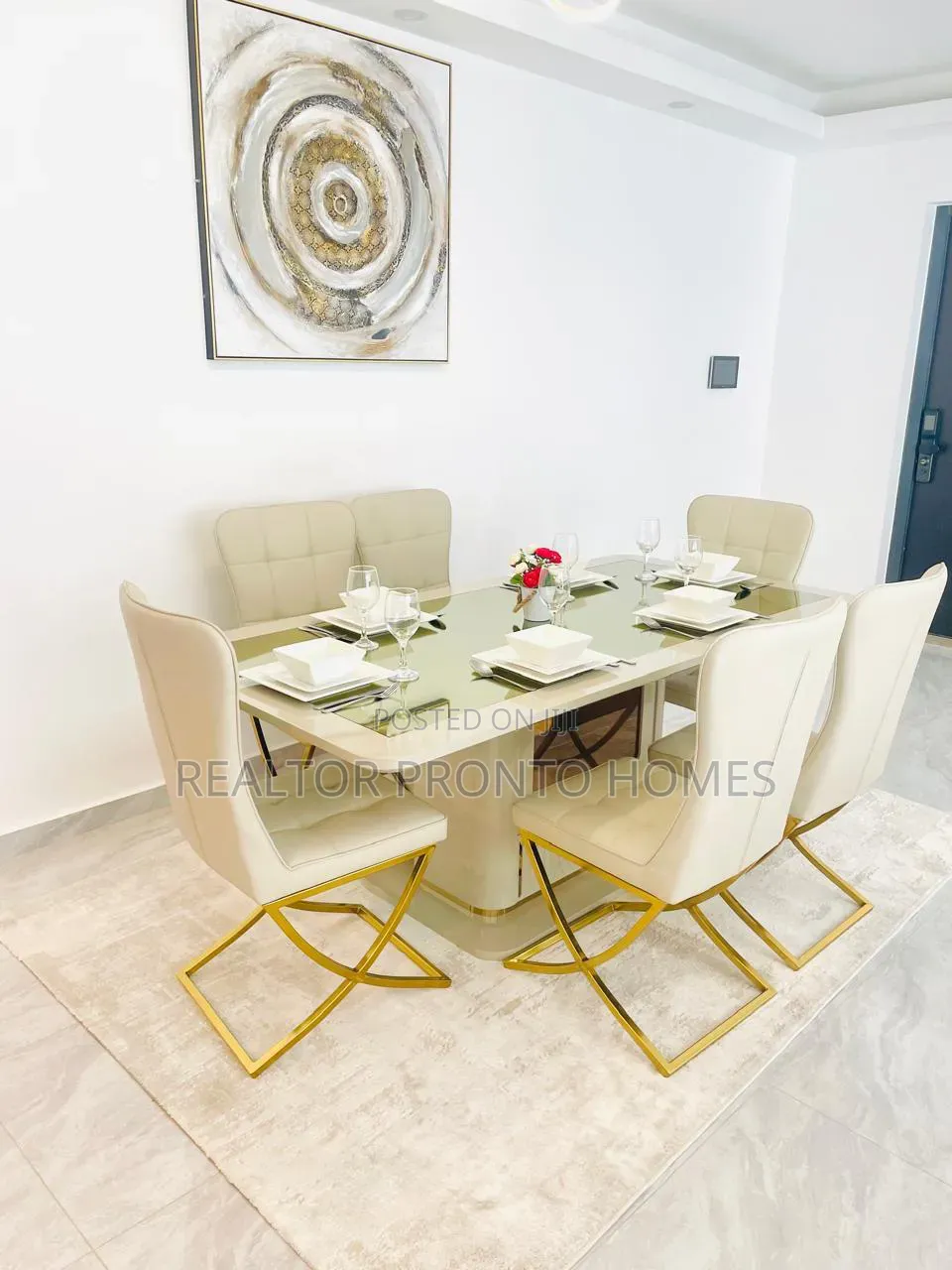 Furnished 4bdrm Apartment in Lavington, Valley Arcade for rent in Valley Arcade