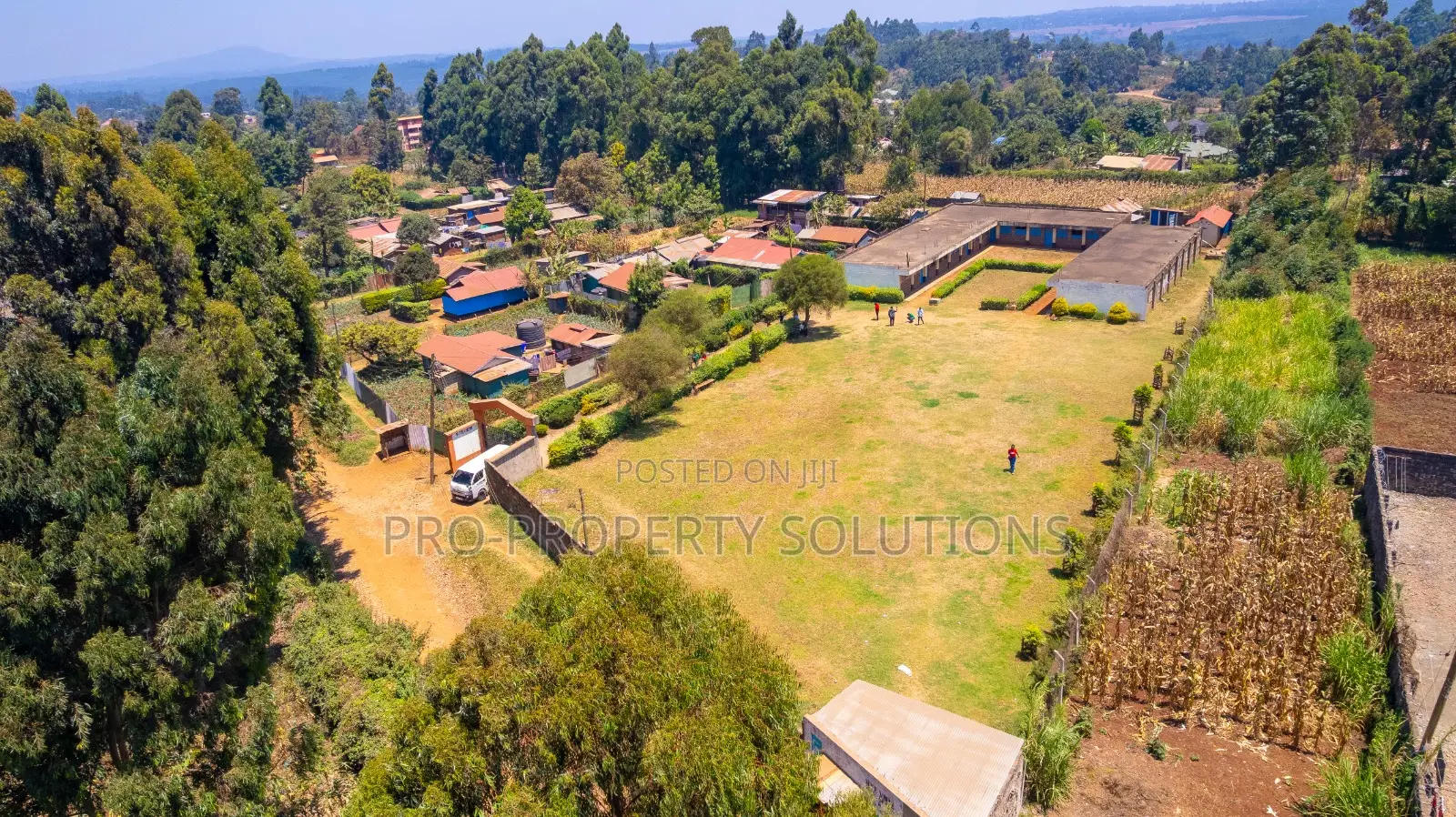 Prime Commercial Plot for Sale in Kikuyu, Acre Tano in Kikuyu