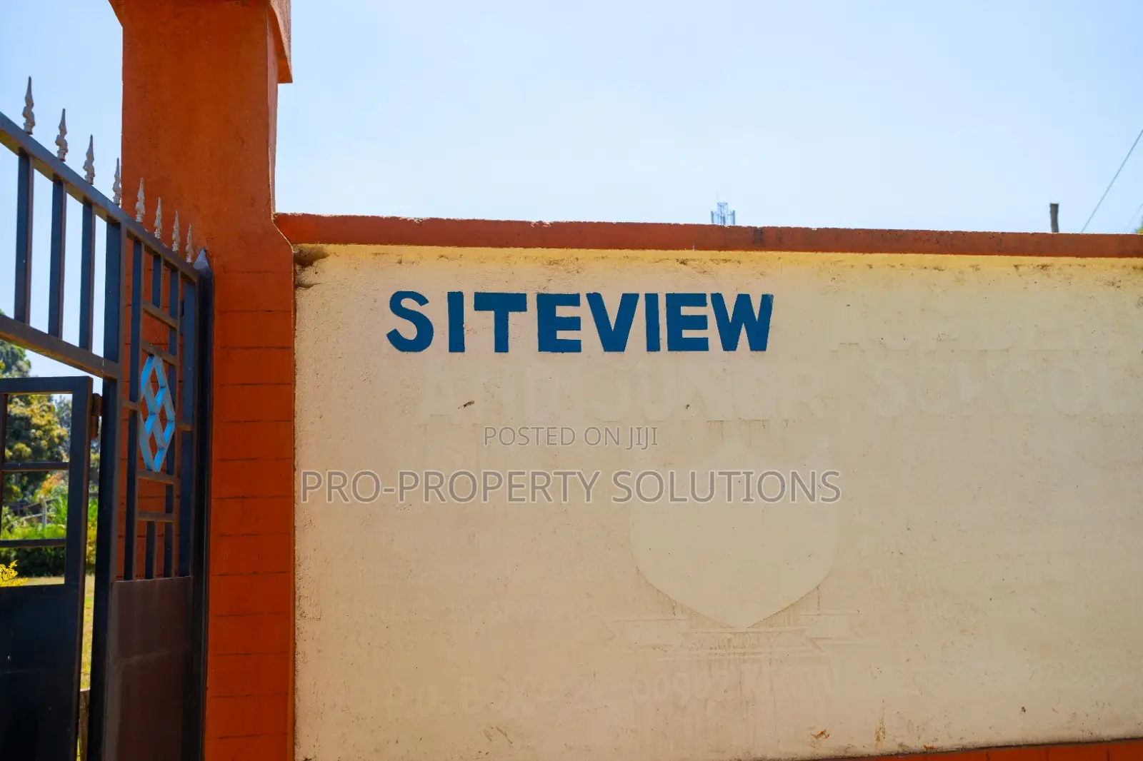 Prime Commercial Plot for Sale in Kikuyu, Acre Tano in Kikuyu