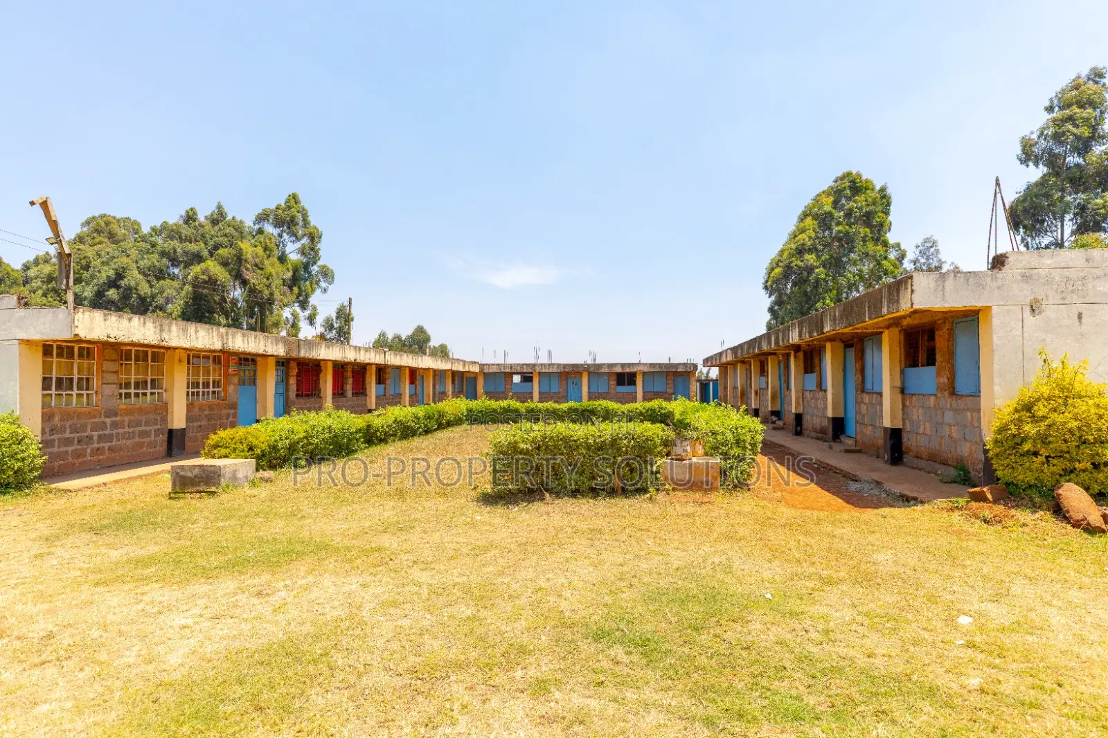 Prime Commercial Plot for Sale in Kikuyu, Acre Tano in Kikuyu