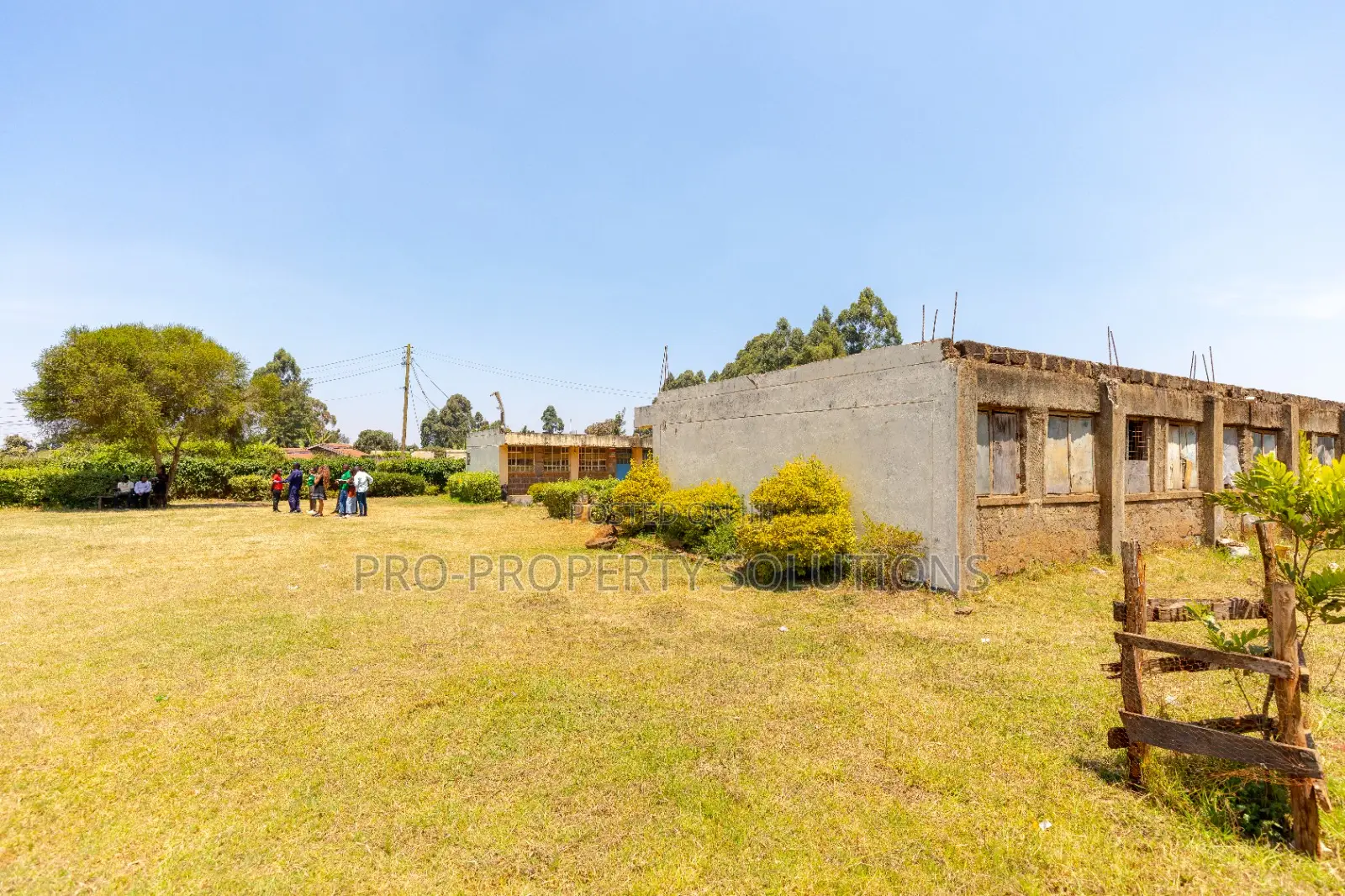 Prime Commercial Plot for Sale in Kikuyu, Acre Tano in Kikuyu