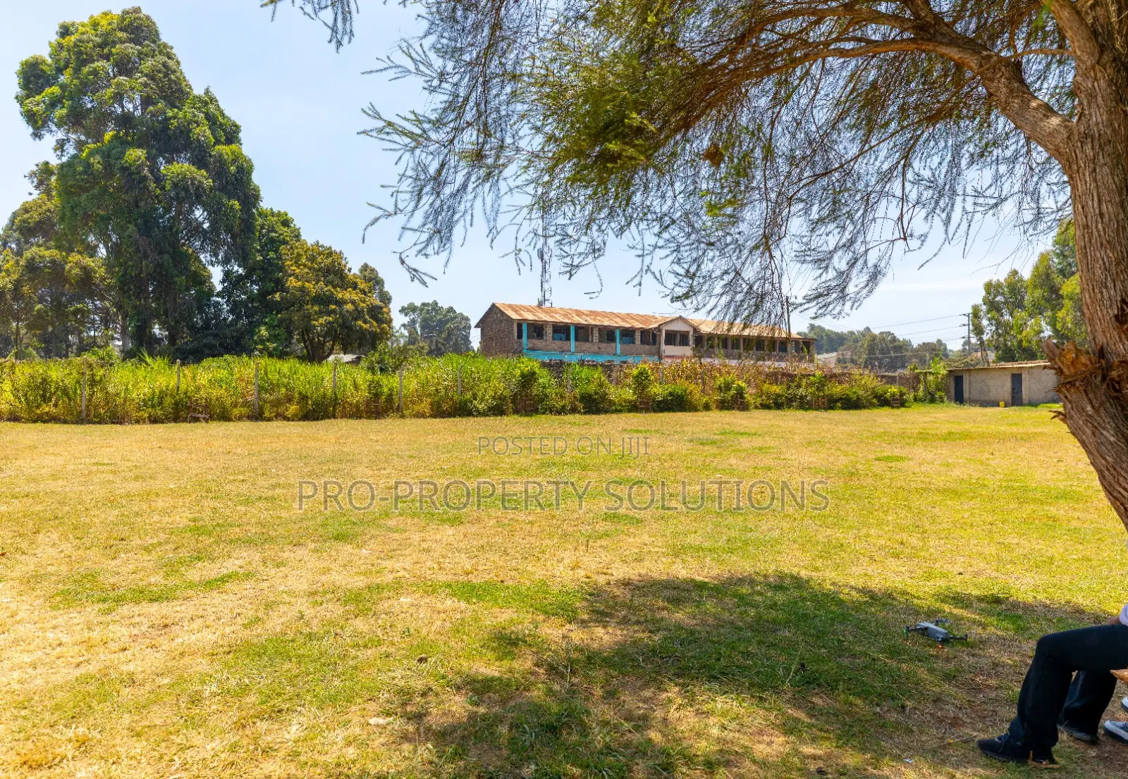 Prime Commercial Plot for Sale in Kikuyu, Acre Tano in Kikuyu