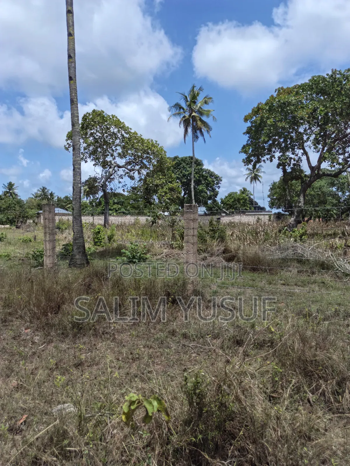 Land on Sale Matuga 4 Acres 3m Per Acre in Waa