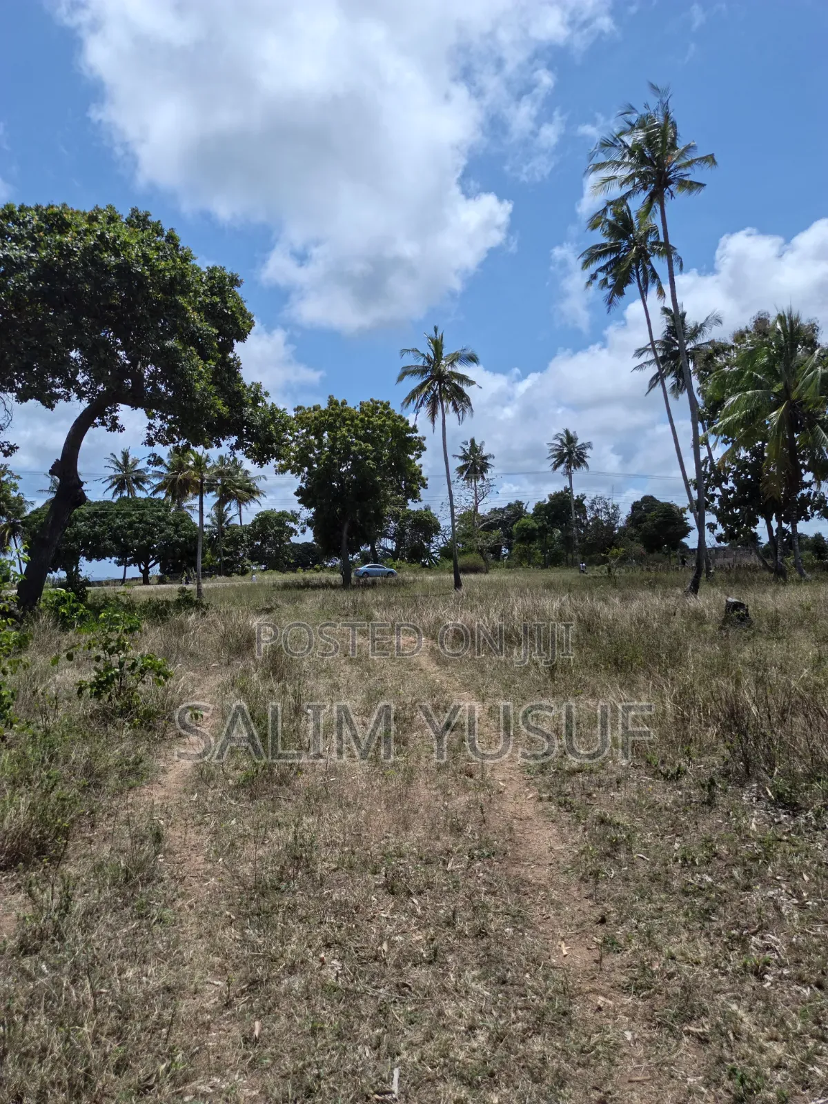 Land on Sale Matuga 4 Acres 3m Per Acre in Waa