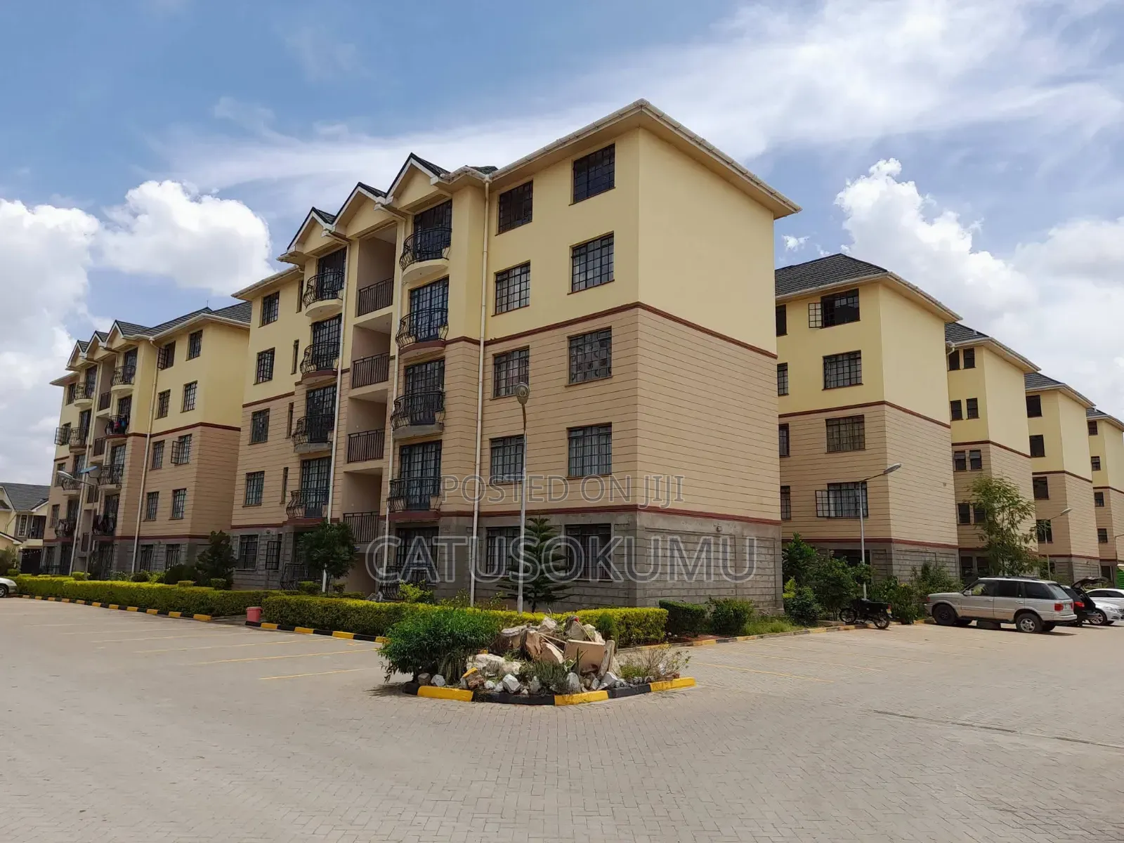 3bdrm Apartment in Syokimau, Hotel 67 Area for rent in Hotel 67 Area