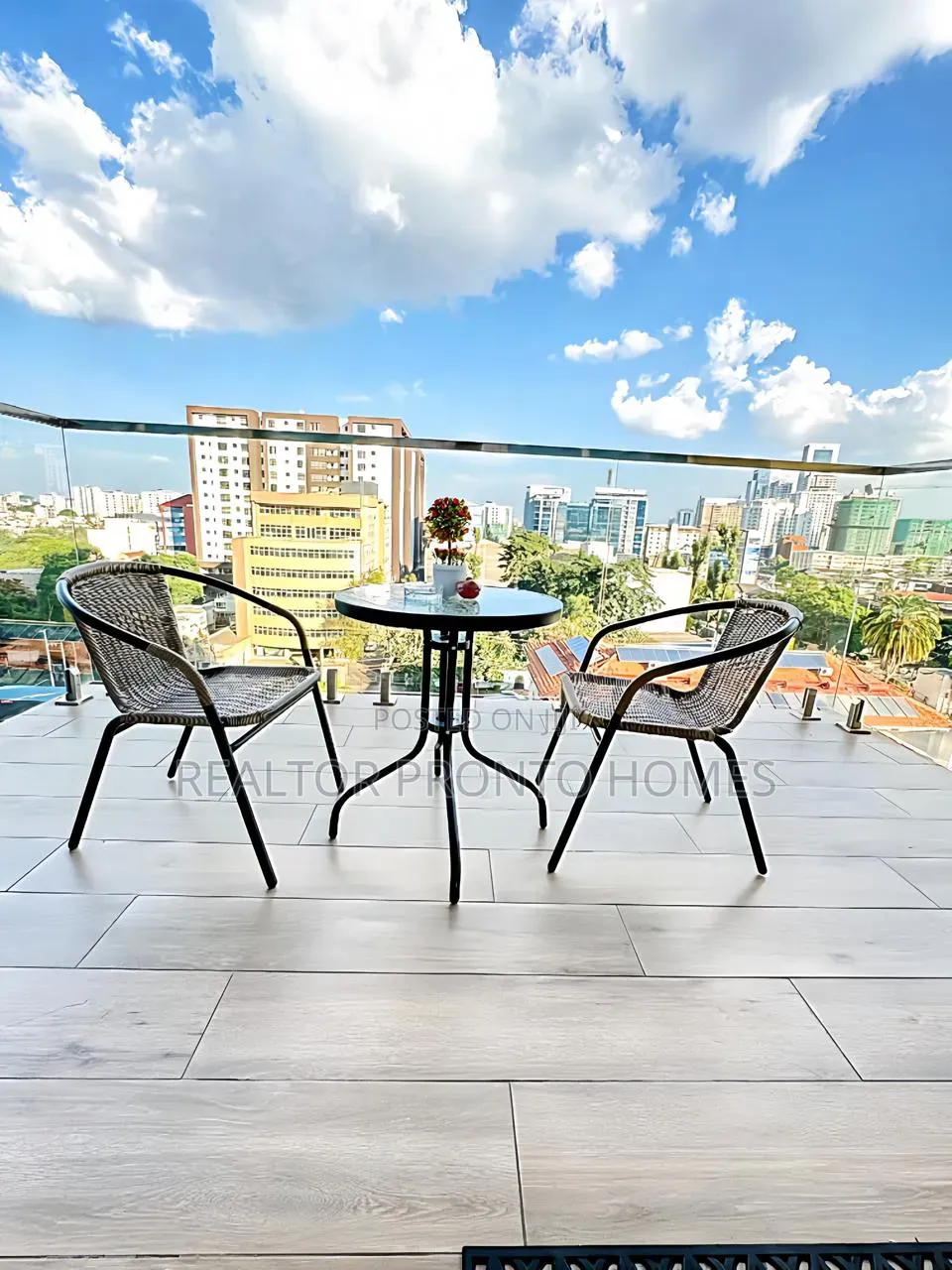 Furnished 2bdrm Apartment in Westlands, Raphta Road Area for rent in Raphta Road Area