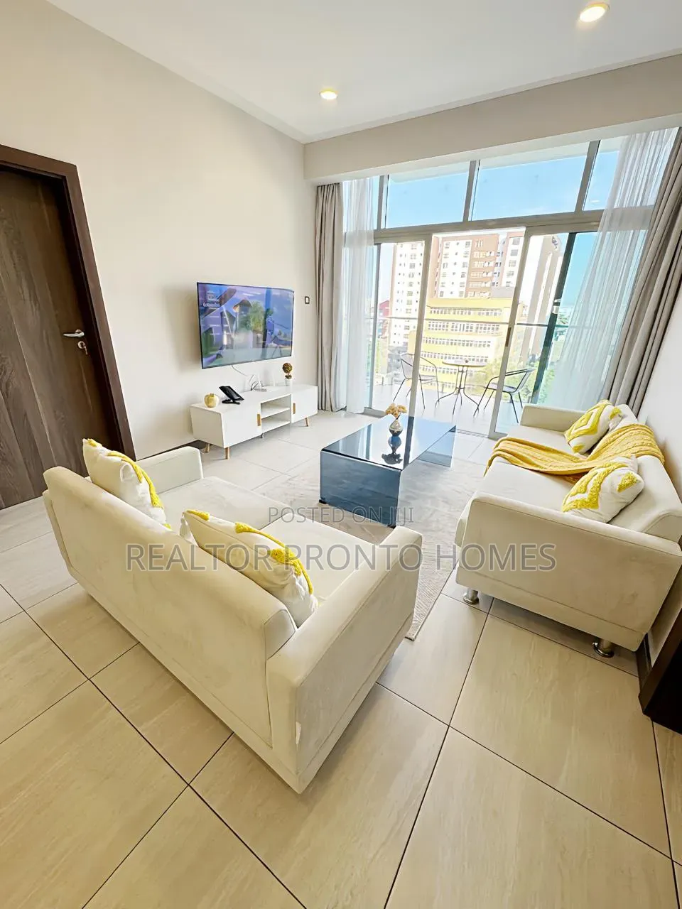 Furnished 2bdrm Apartment in Westlands, Raphta Road Area for rent in Raphta Road Area