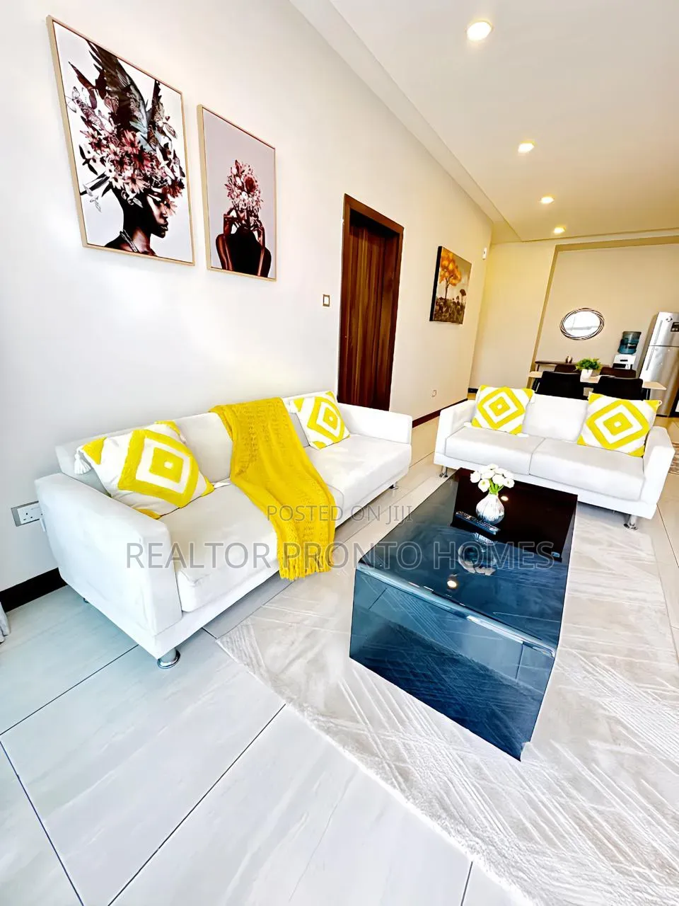 Furnished 2bdrm Apartment in Westlands, Raphta Road Area for rent in Raphta Road Area