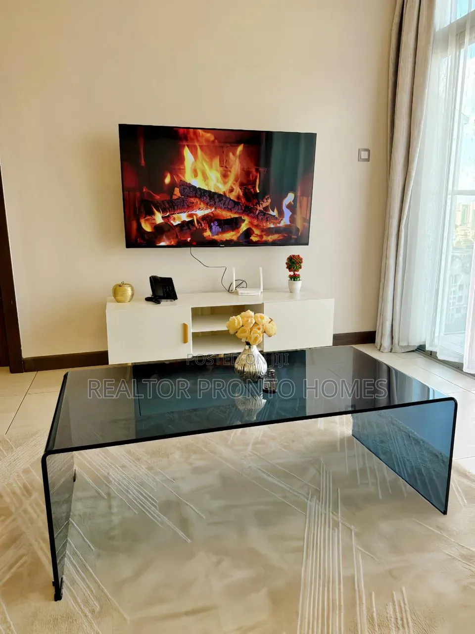 Furnished 2bdrm Apartment in Westlands, Raphta Road Area for rent in Raphta Road Area