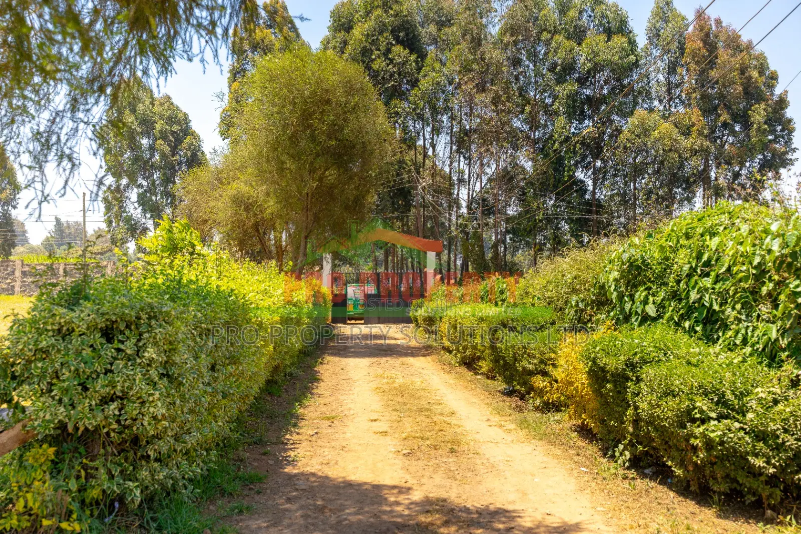 Commercial Plot for Sale in Kikuyu, Acre Tano in Kikuyu