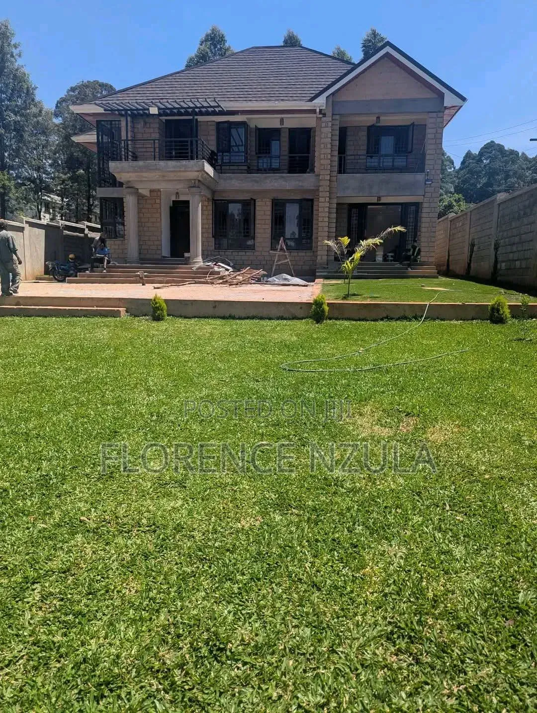 5bdrm Villa in Kerarapon Rise for sale in Kerarapon