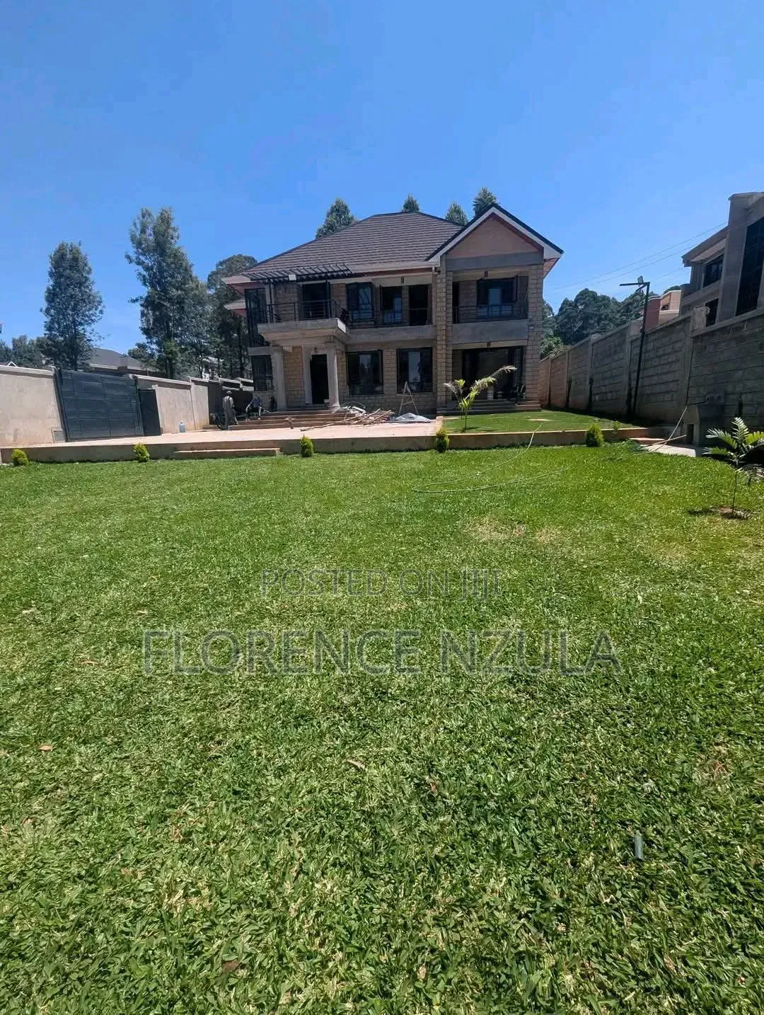 5bdrm Villa in Kerarapon Rise for sale in Kerarapon
