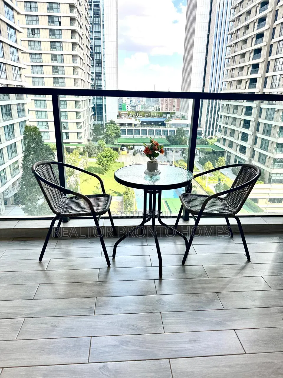 Furnished 2bdrm Apartment in Gtc Westlands,, Raphta Road Area for rent in Raphta Road Area