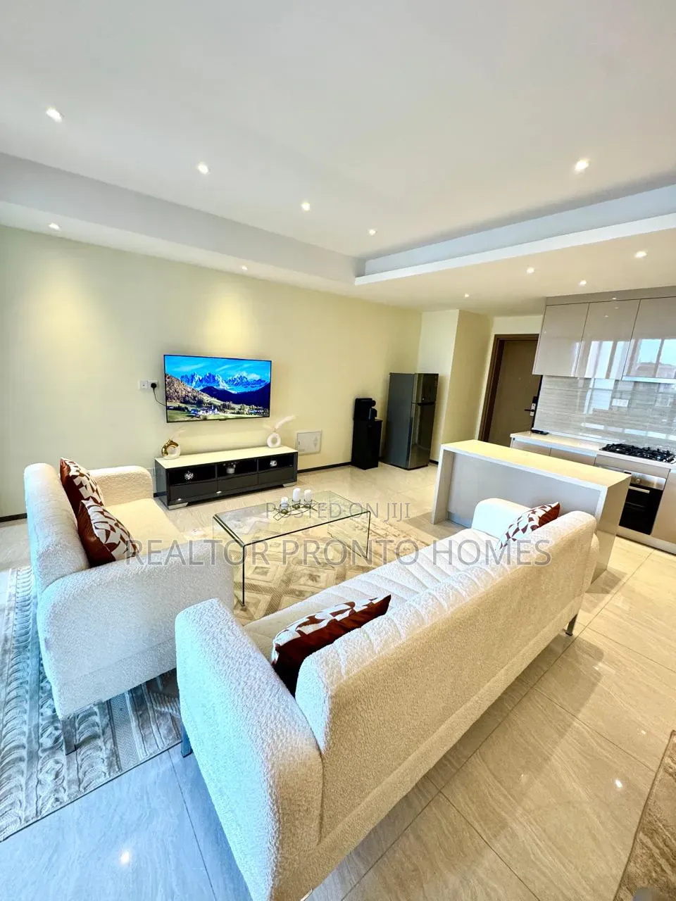 Furnished 2bdrm Apartment in Gtc Westlands,, Raphta Road Area for rent in Raphta Road Area