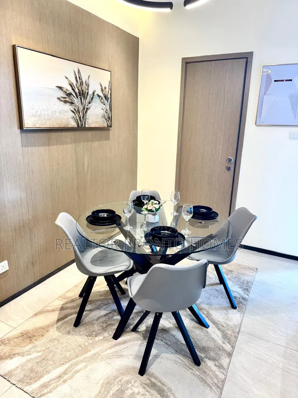 Furnished 2bdrm Apartment in Gtc Westlands,, Raphta Road Area for rent in Raphta Road Area