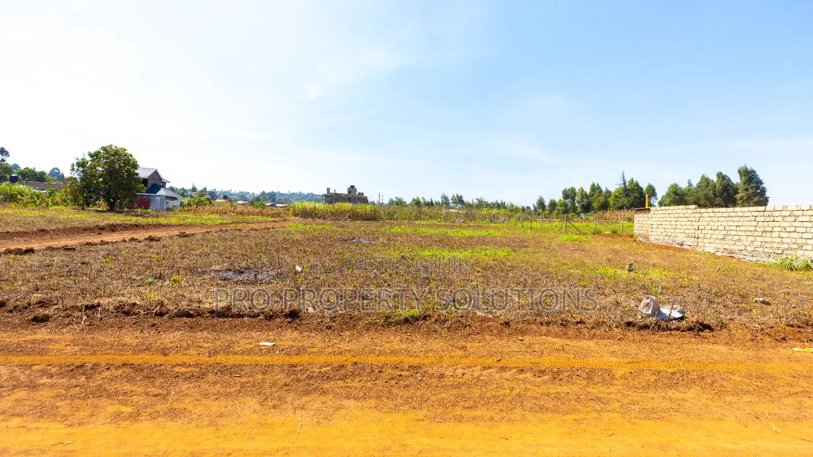 Prime Residential Plots for Sale in Kikuyu, Kamangu in Kikuyu