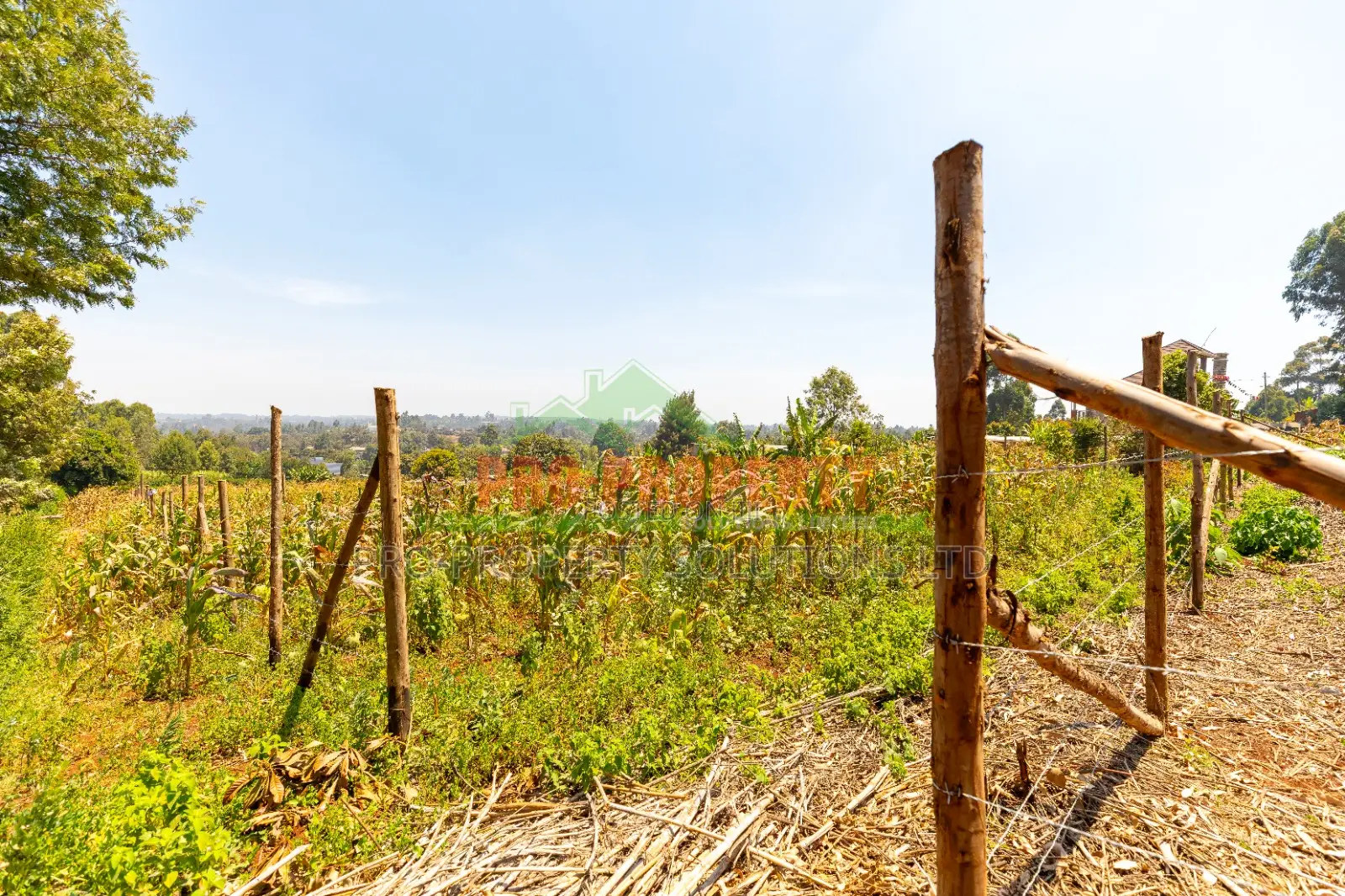 Residential Plots for Sale in Kikuyu, Chungamali in Kikuyu
