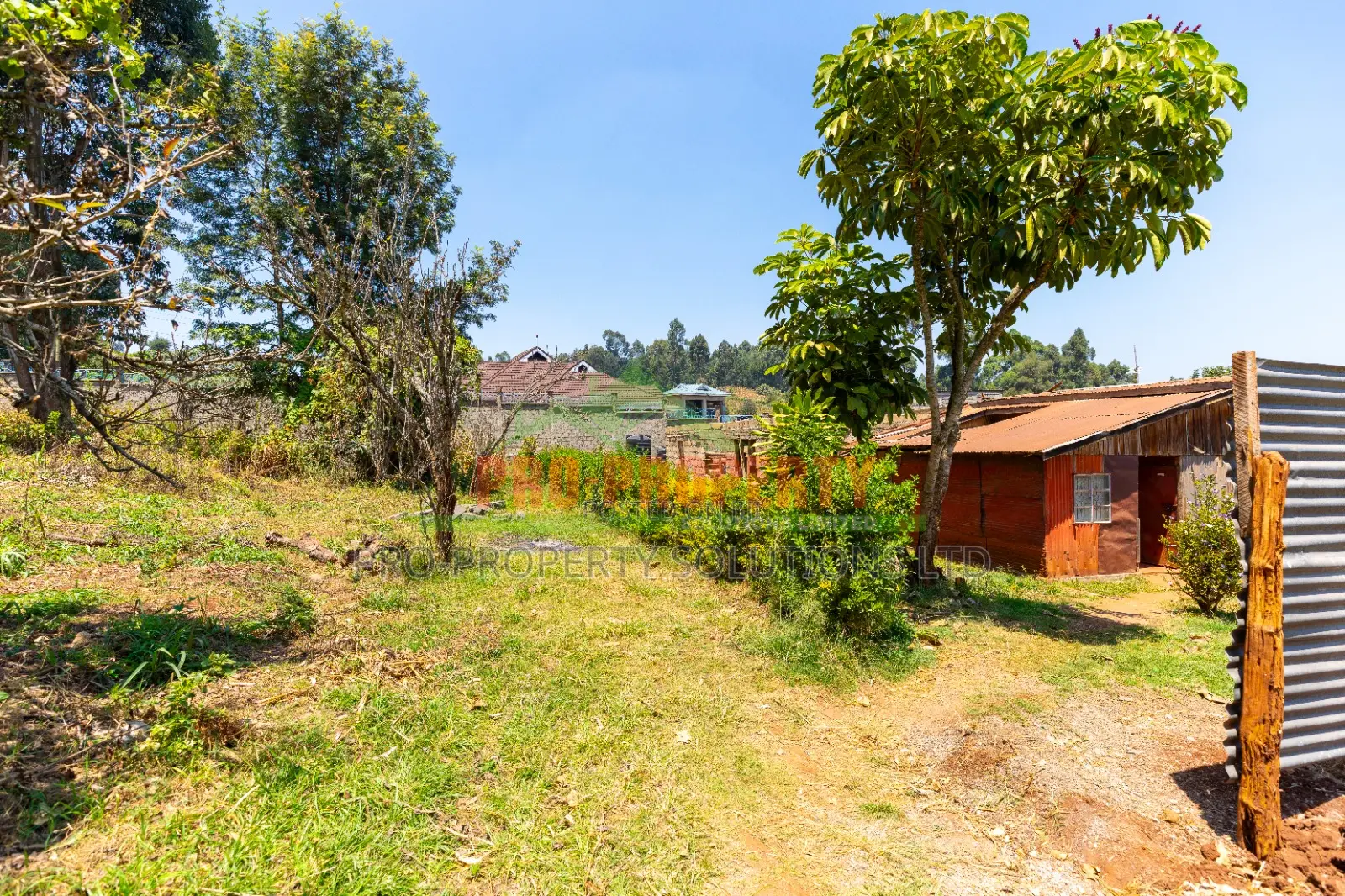 Residential Plots for Sale in Kikuyu, Chungamali in Kikuyu