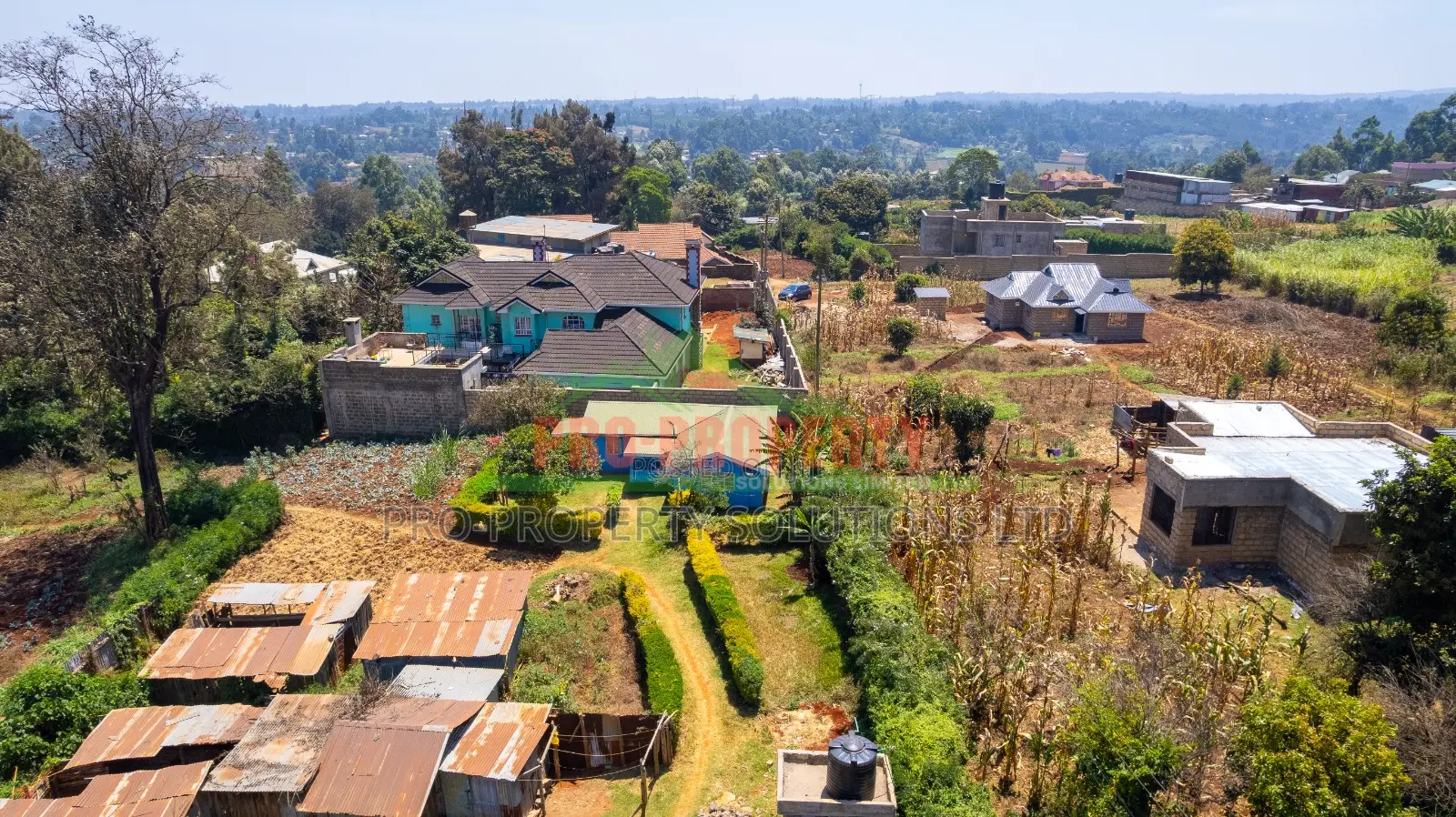 Residential Plots for Sale in Kikuyu, Chungamali in Kikuyu