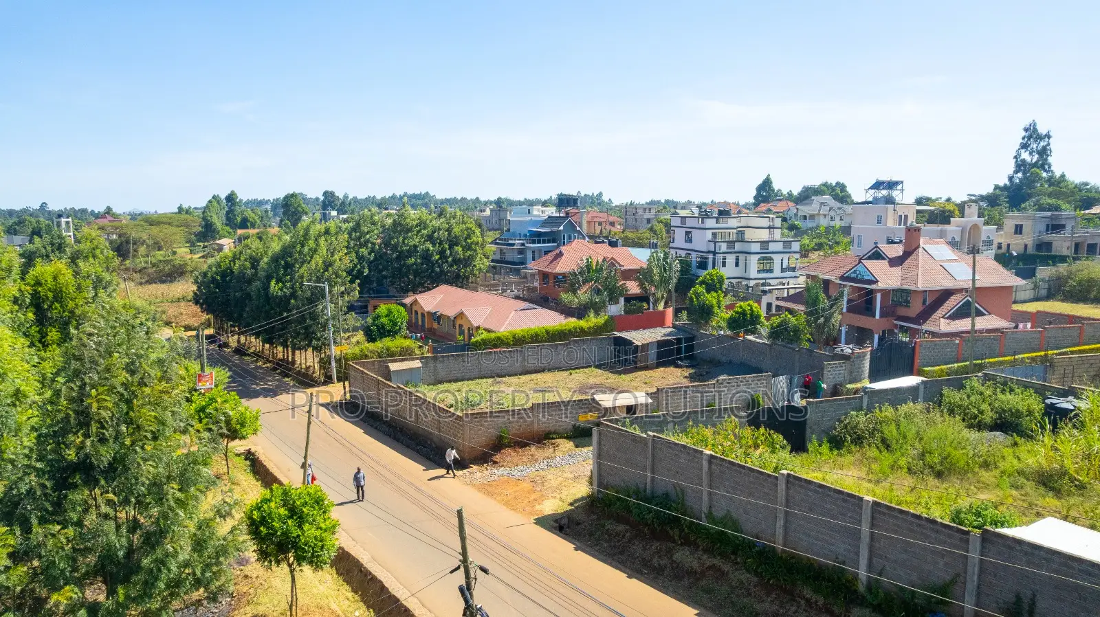 Prime Residential Plot for Sale in Kikuyu, Gikambura in Kikuyu