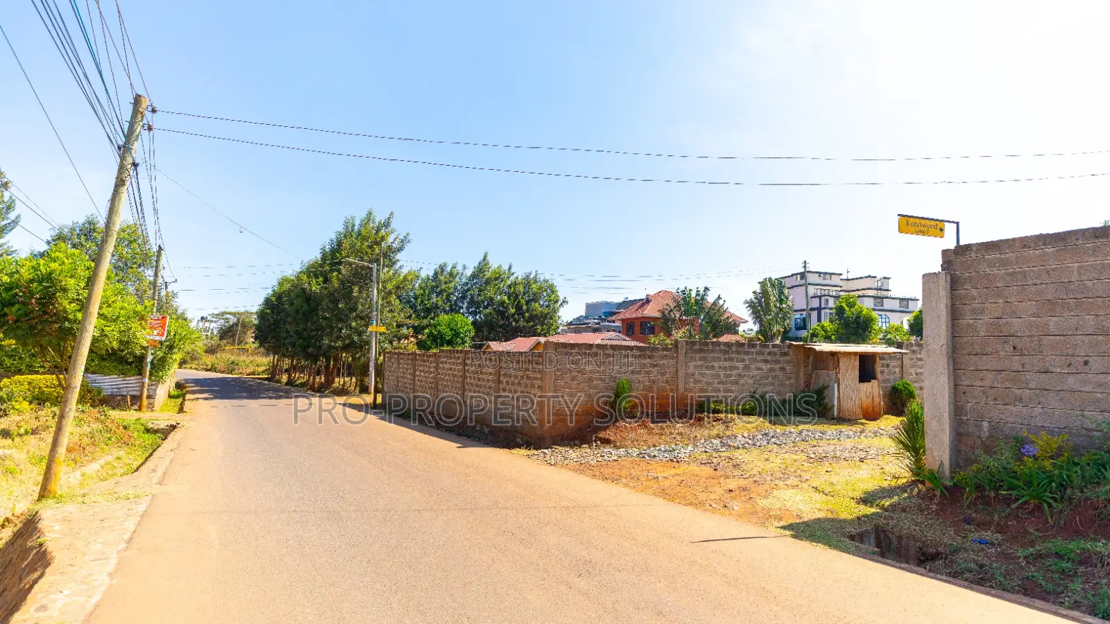 Prime Residential Plot for Sale in Kikuyu, Gikambura in Kikuyu