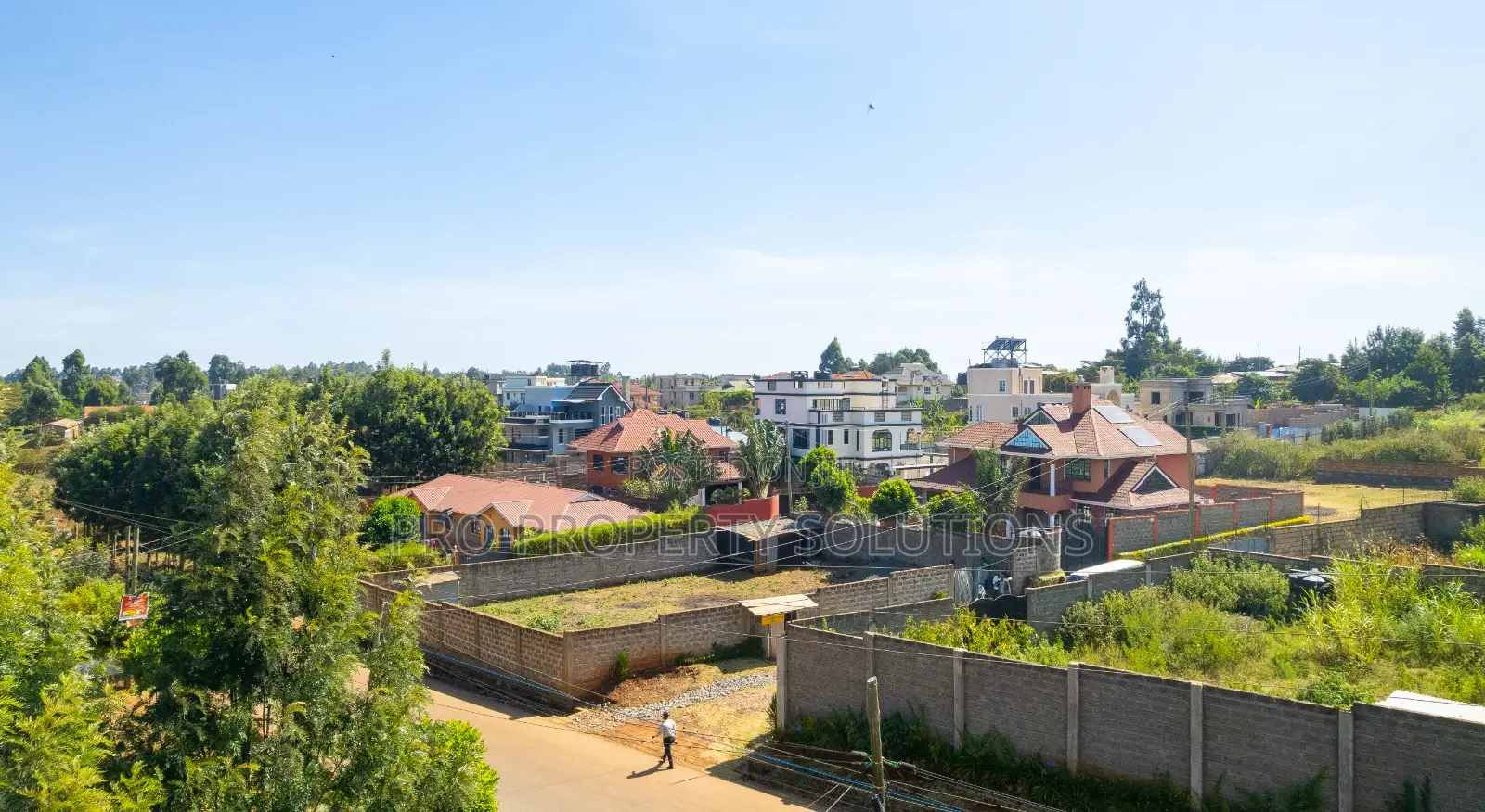 Prime Residential Plot for Sale in Kikuyu, Gikambura in Kikuyu