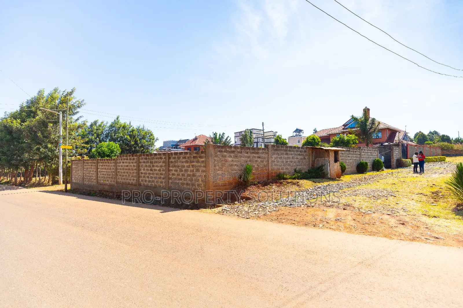 Prime Residential Plot for Sale in Kikuyu, Gikambura in Kikuyu