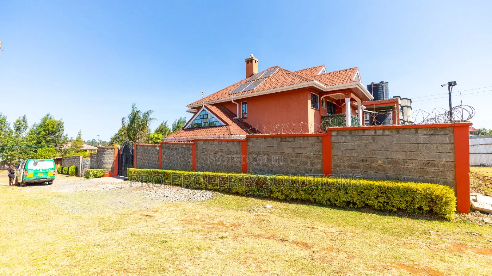 Prime Residential Plot for Sale in Kikuyu, Gikambura in Kikuyu