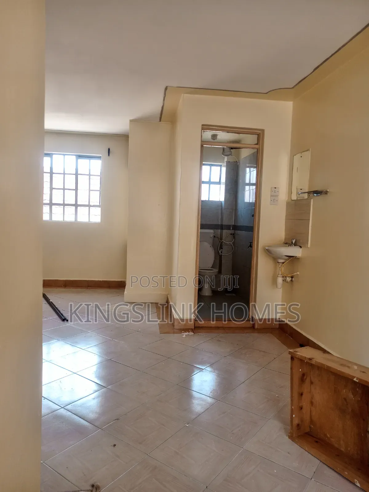 1bdrm Bedsitter in South B for rent in South B