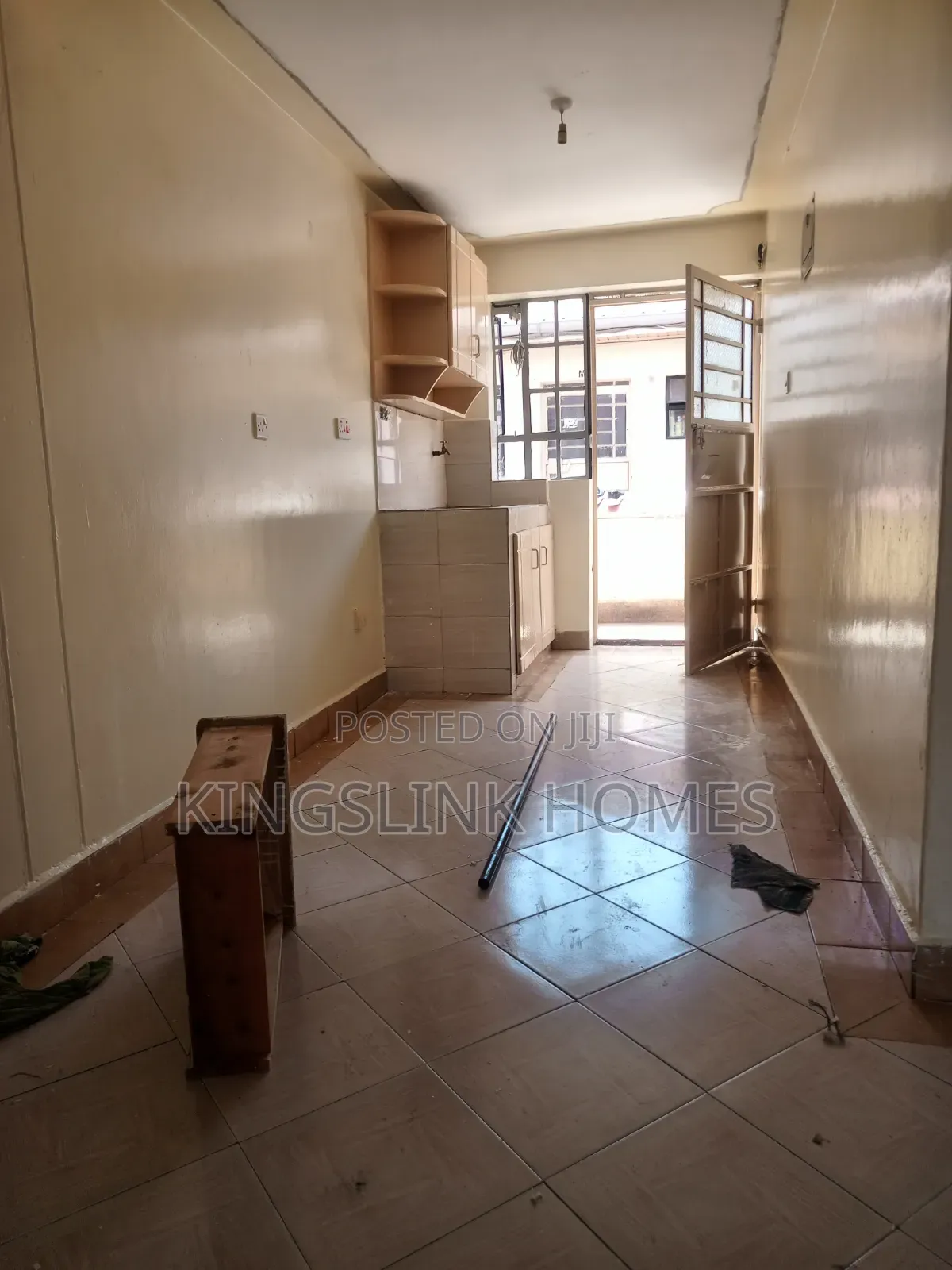 1bdrm Bedsitter in South B for rent in South B