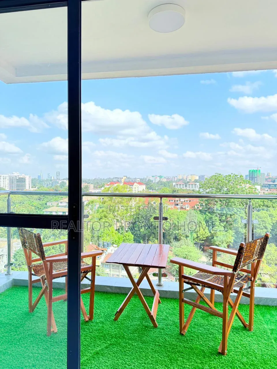 Fully Furnished and Serviced 2 Bedrooms Apartment in Westlands NRB in Raphta Road Area