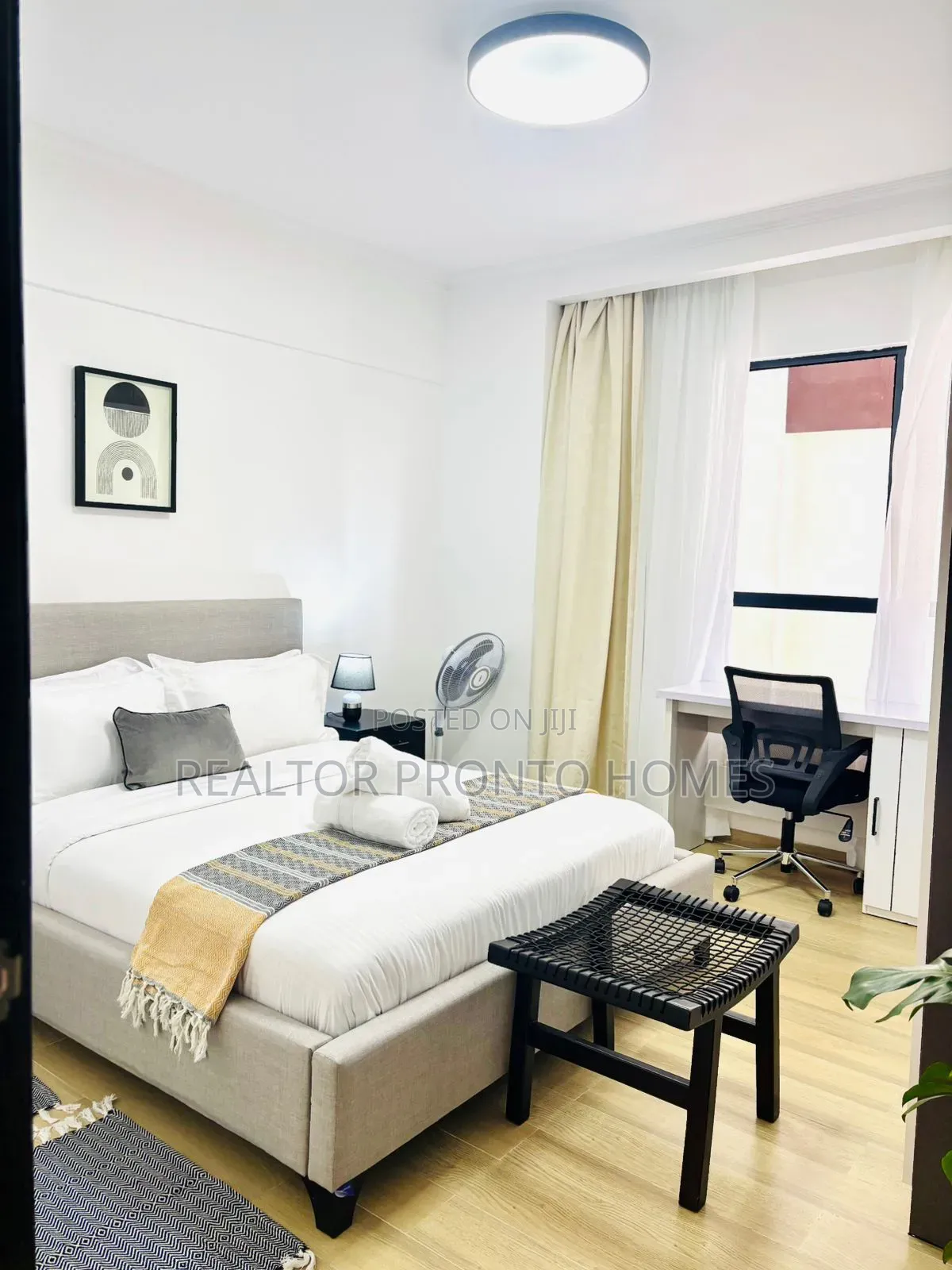 Furnished 2-Bedroom Apartment for Rent | Marina Bay, Westlands in Raphta Road Area