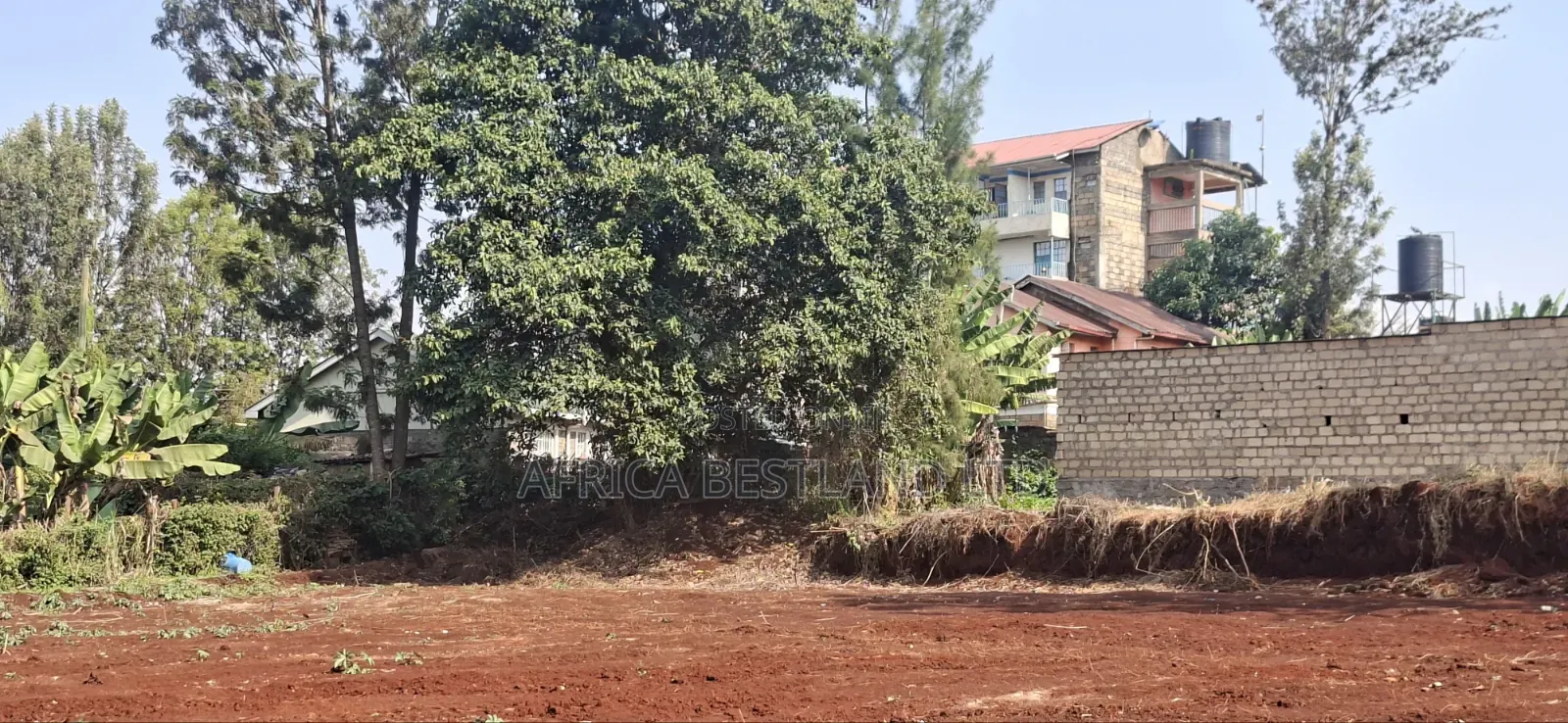  50×100 Plot for Lease – Kabete, Jathaini / Mwimuto, Kiambu County in Mamito