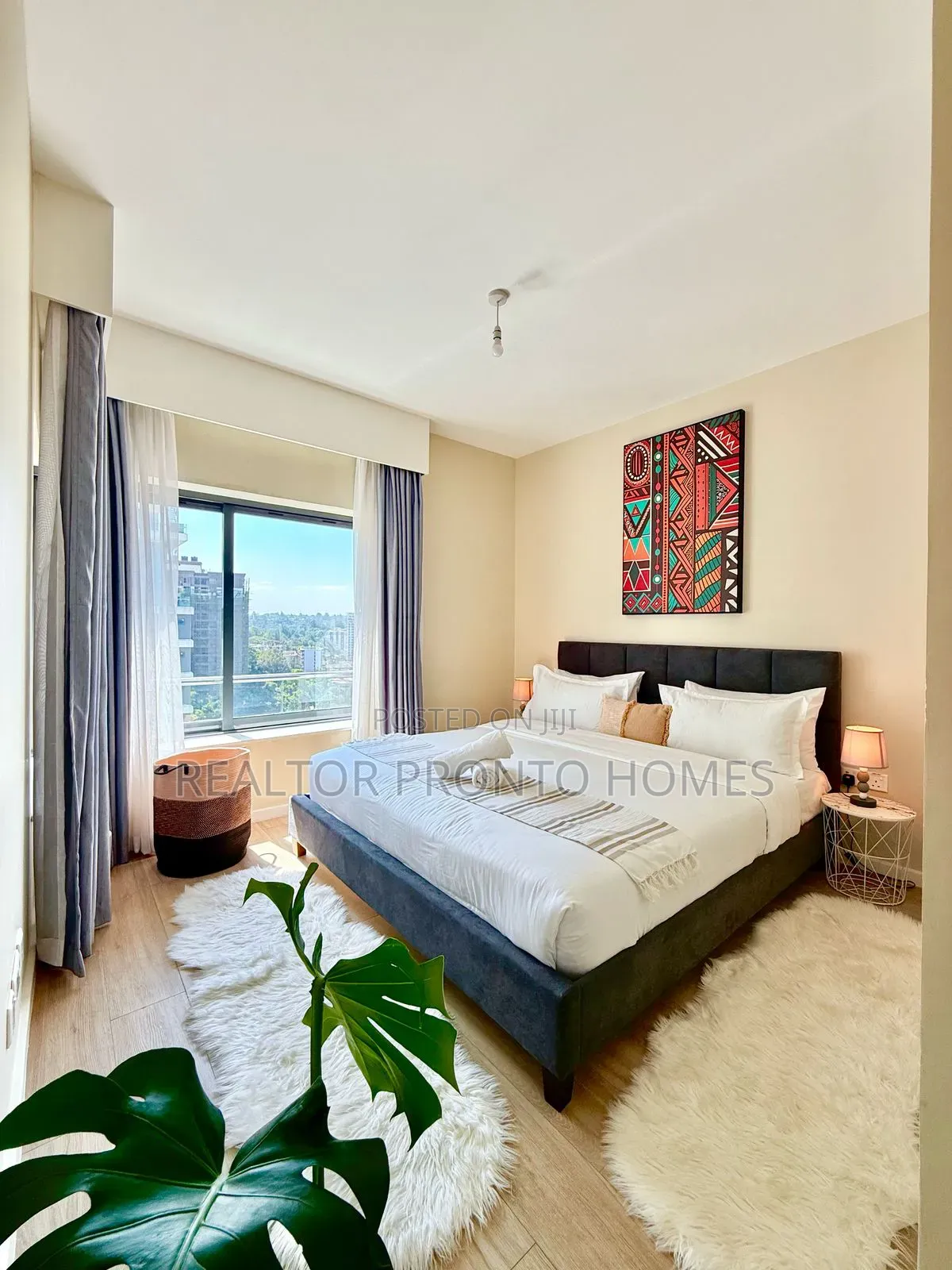 Furnished 1bdrm Apartment in Riverside Drive for rent in Riverside Drive