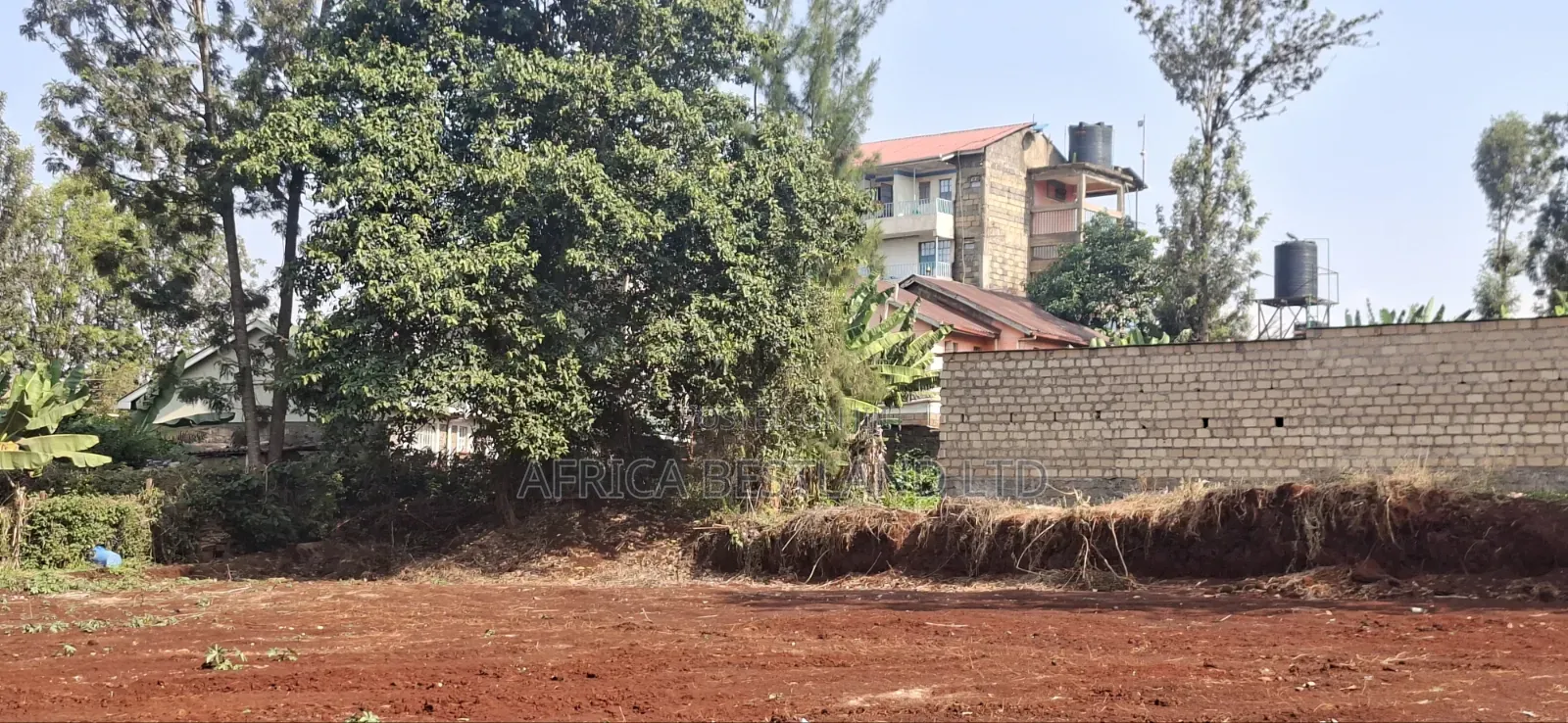  50×100 Plot for Lease – Kabete, Jathaini / Mwimuto, Kiambu County in Mamito