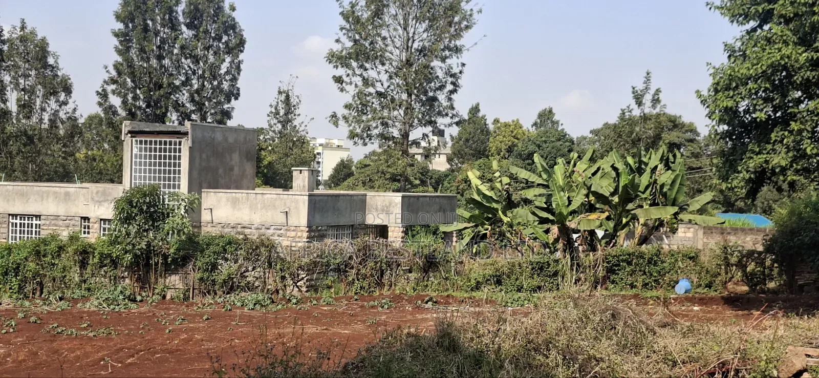  50×100 Plot for Lease – Kabete, Jathaini / Mwimuto, Kiambu County in Mamito