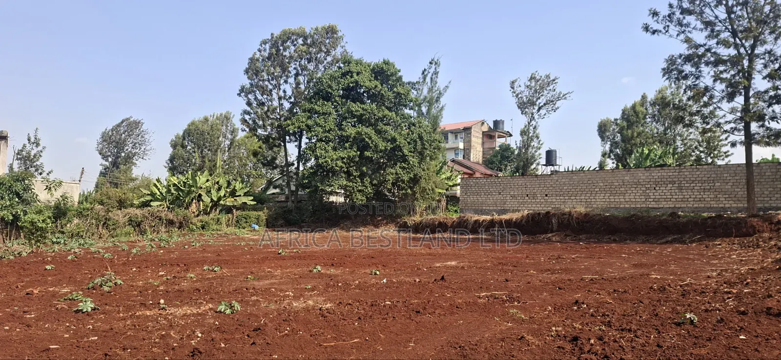  50×100 Plot for Lease – Kabete, Jathaini / Mwimuto, Kiambu County in Mamito