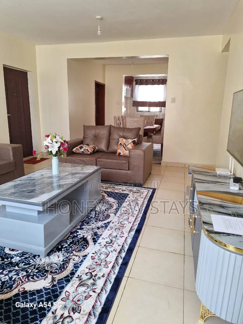 Furnished 4-Bedroom Apartment in Greatwall Gardens|Near JKIA SGR in Mlolongo