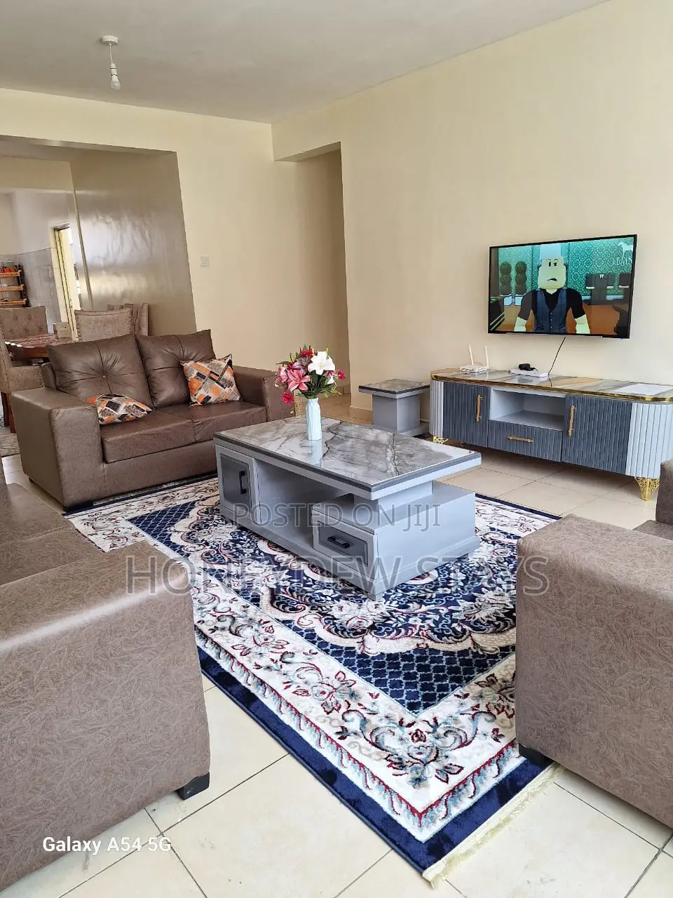 Furnished 4-Bedroom Apartment in Greatwall Gardens|Near JKIA SGR in Mlolongo