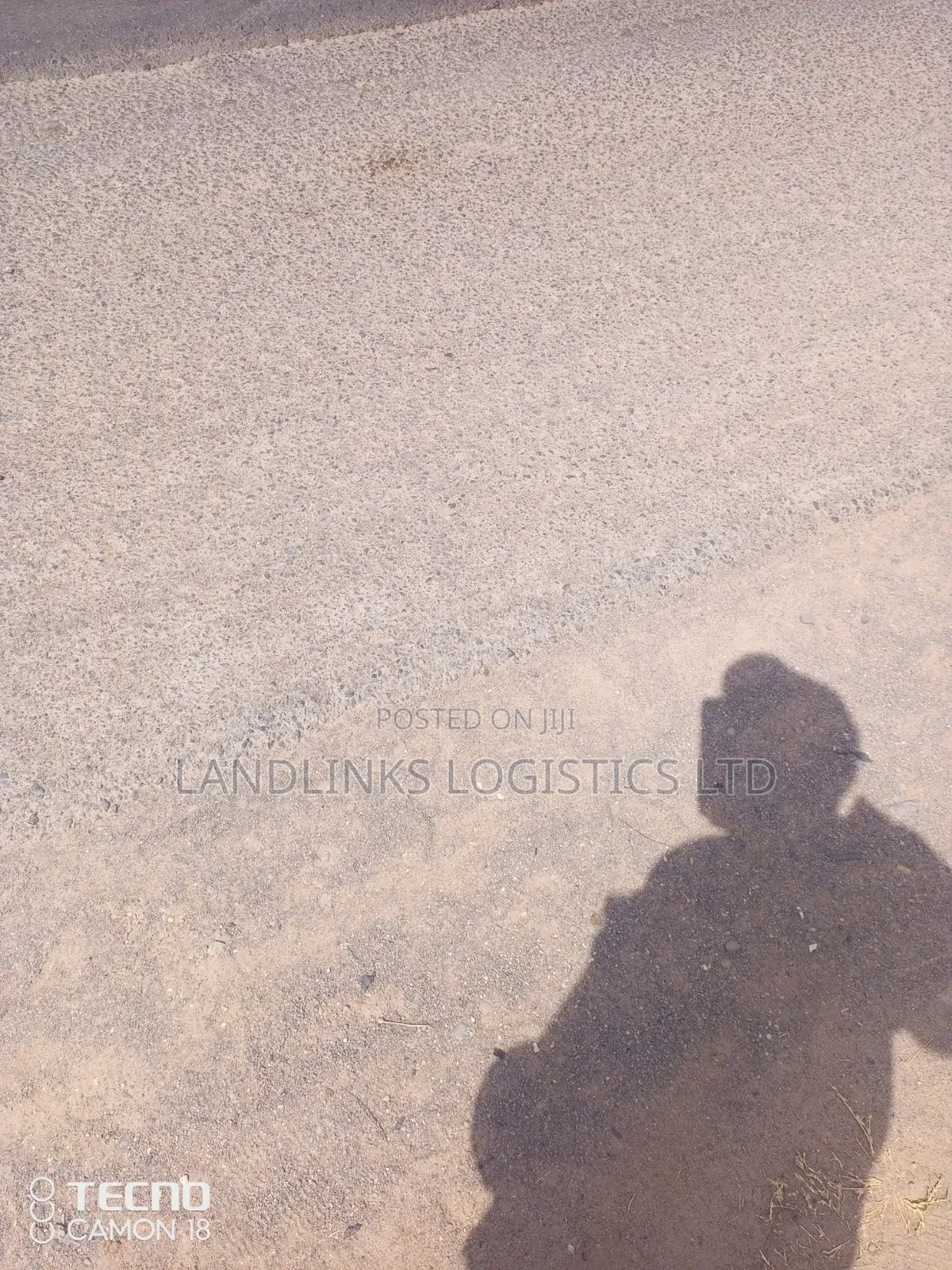 Simba Cement 27 Acres Touching Mombasa Rd for Godowns, Petrol S, Hotel in Mombasa Road